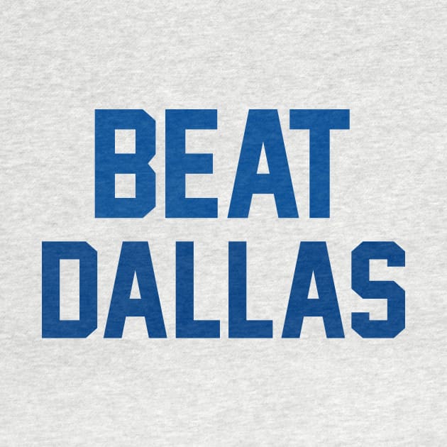 Beat Dallas NYG by Wicked Mofo